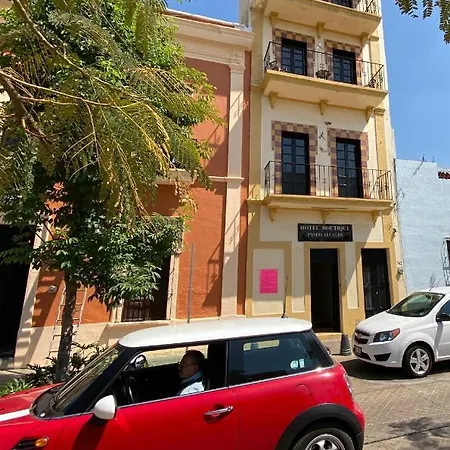 Hotel La Casa De Las Libelulas